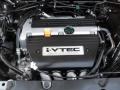 2.4 Liter DOHC 16-Valve i-VTEC 4 Cylinder Engine for 2009 Honda Element EX AWD #45982562