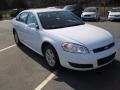 Summit White - Impala LT Photo No. 6