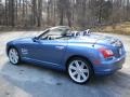 2006 Aero Blue Pearl Chrysler Crossfire Limited Roadster  photo #11