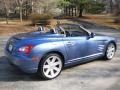 2006 Aero Blue Pearl Chrysler Crossfire Limited Roadster  photo #12
