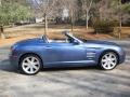 2006 Aero Blue Pearl Chrysler Crossfire Limited Roadster  photo #13