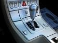 2006 Chrysler Crossfire Dark Slate Gray/Vanilla Interior Transmission Photo