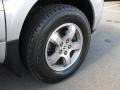 2008 Honda Pilot Special Edition Wheel and Tire Photo