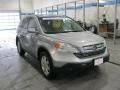 2008 Whistler Silver Metallic Honda CR-V EX-L 4WD  photo #2