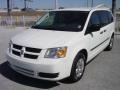 Stone White - Grand Caravan SE Photo No. 2