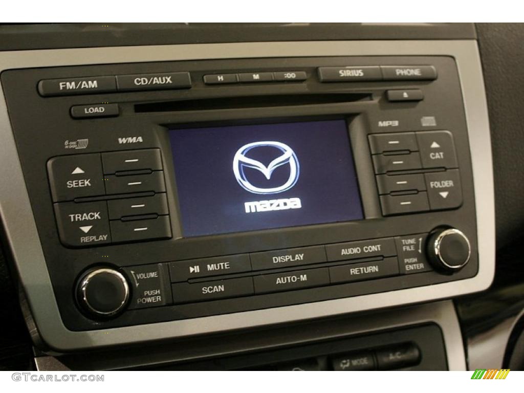 2010 Mazda MAZDA6 s Grand Touring Sedan Controls Photo #45983561