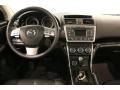 Dashboard of 2010 MAZDA6 s Grand Touring Sedan