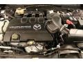 3.7 Liter DOHC 24-Valve VVT V6 2010 Mazda MAZDA6 s Grand Touring Sedan Engine