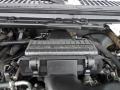 5.4 Liter SOHC 24-Valve Triton V8 2005 Ford F350 Super Duty XL Regular Cab 4x4 Engine