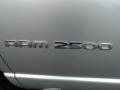 2004 Bright Silver Metallic Dodge Ram 2500 SLT Quad Cab 4x4  photo #15