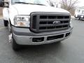 2005 Oxford White Ford F350 Super Duty XL Regular Cab 4x4  photo #18