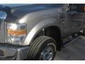 Dark Shadow Grey Metallic - F250 Super Duty XLT Regular Cab 4x4 Photo No. 32