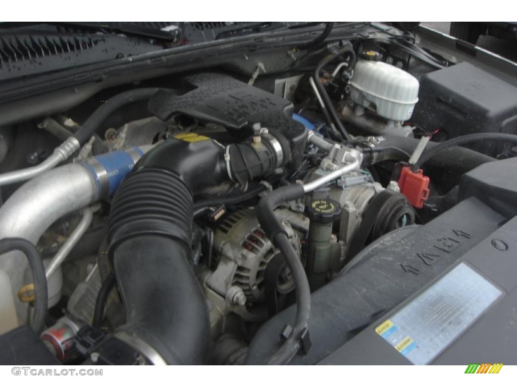 2003 Chevrolet Silverado 3500 LT Crew Cab 4x4 Dually 6.6 Liter OHV 32-Valve Duramax Turbo-Diesel V8 Engine Photo #45984416