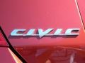 Habanero Red Pearl - Civic Si Coupe Photo No. 9
