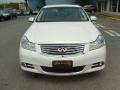 2008 Moonlight White Infiniti M 35x AWD Sedan  photo #2