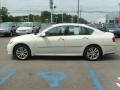 2008 Moonlight White Infiniti M 35x AWD Sedan  photo #8