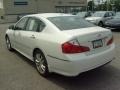 Moonlight White - M 35x AWD Sedan Photo No. 9