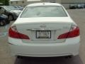 2008 Moonlight White Infiniti M 35x AWD Sedan  photo #10