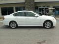 2008 Moonlight White Infiniti M 35x AWD Sedan  photo #12