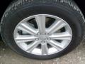  2011 Legacy 2.5i Premium Wheel