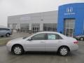 2003 Satin Silver Metallic Honda Accord LX Sedan  photo #2