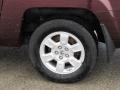 2007 Dark Cherry Pearl Honda Ridgeline RTS  photo #3