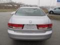 2003 Satin Silver Metallic Honda Accord LX Sedan  photo #3