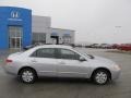 2003 Satin Silver Metallic Honda Accord LX Sedan  photo #5