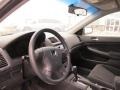 2003 Satin Silver Metallic Honda Accord LX Sedan  photo #6