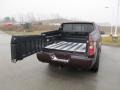 2007 Dark Cherry Pearl Honda Ridgeline RTS  photo #11