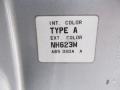 2003 Satin Silver Metallic Honda Accord LX Sedan  photo #19