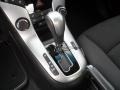 6 Speed Automatic 2011 Chevrolet Cruze LT/RS Transmission