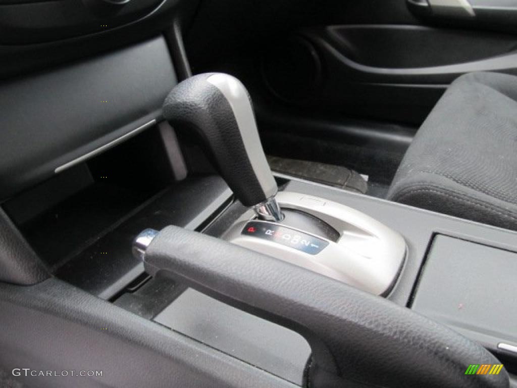 2009 Honda Accord EX Coupe 5 Speed Automatic Transmission Photo #45985580