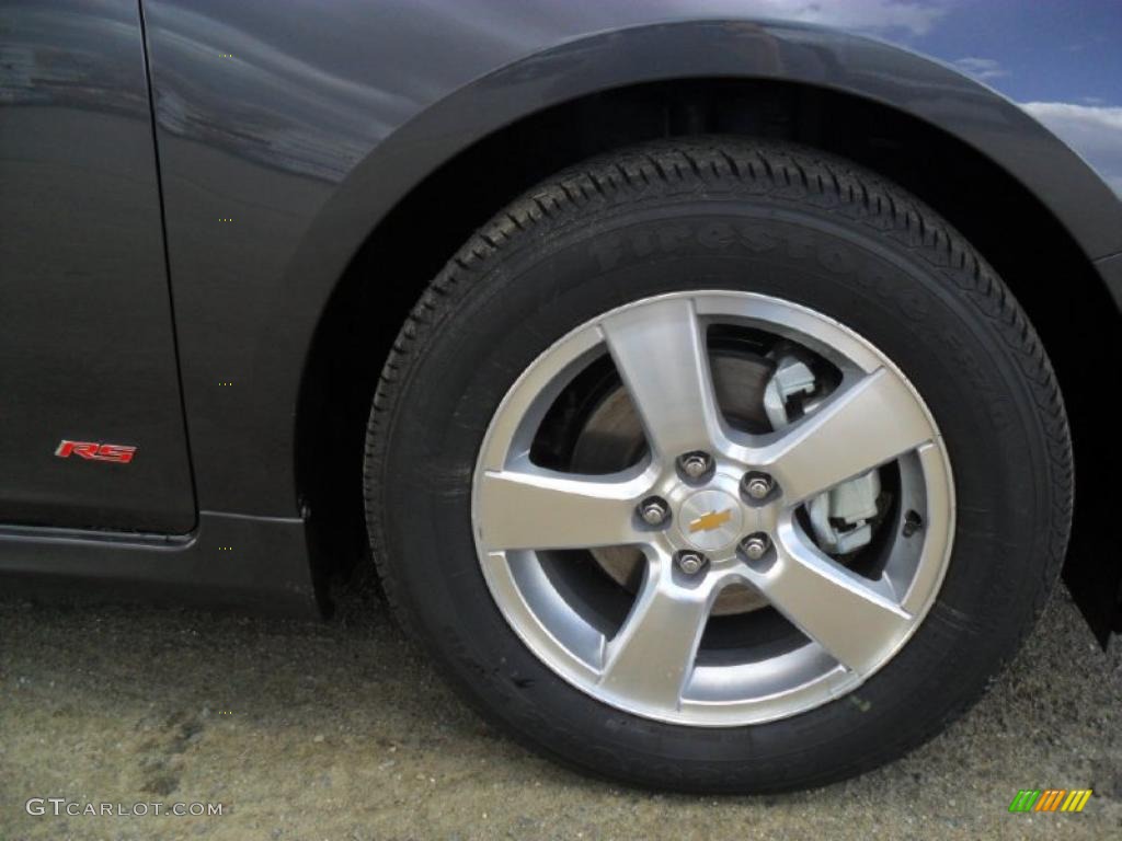 2011 Chevrolet Cruze LT/RS Wheel Photo #45985778