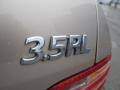 1999 Acura RL 3.5 Sedan Marks and Logos