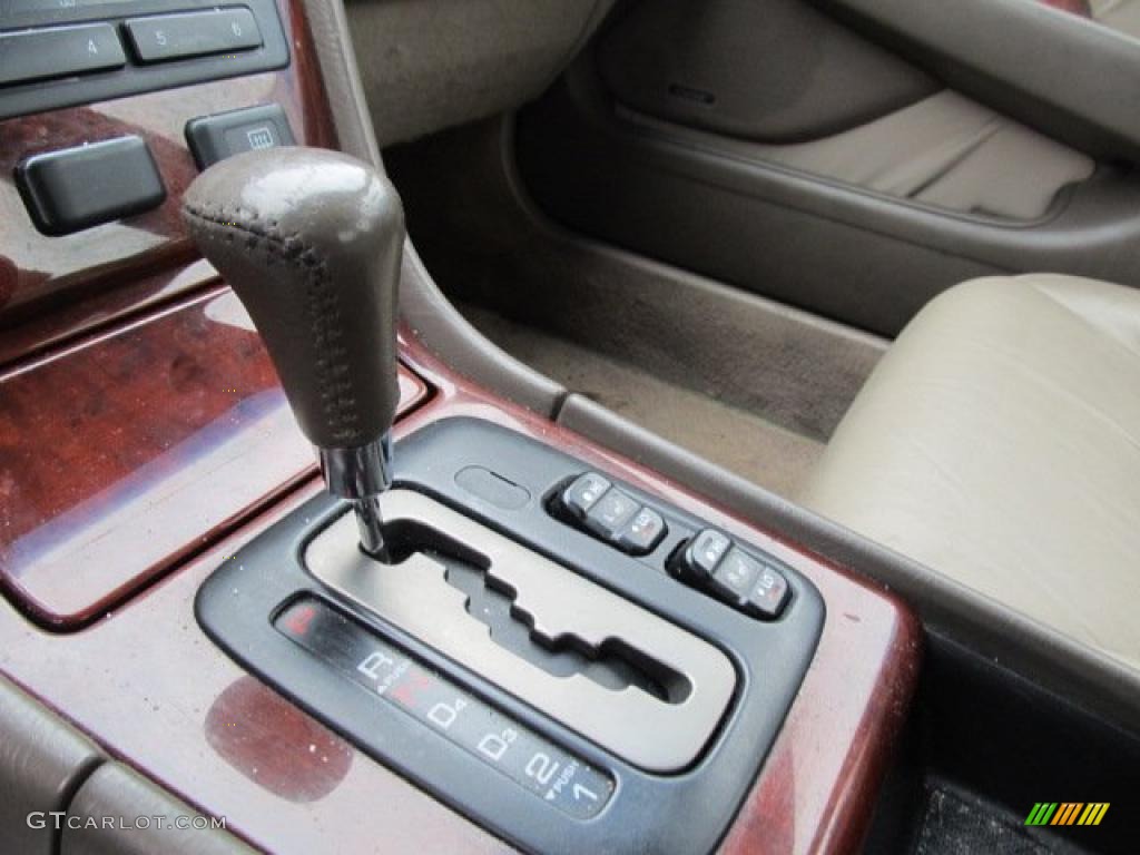1999 Acura RL 3.5 Sedan 4 Speed Automatic Transmission Photo #45985823
