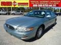 Silver Blue Ice Metallic 2003 Buick LeSabre Limited