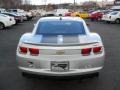 Silver Ice Metallic - Camaro LT/RS Coupe Photo No. 3