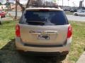 2011 Gold Mist Metallic Chevrolet Equinox LT  photo #3