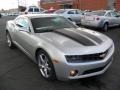 Silver Ice Metallic - Camaro LT/RS Coupe Photo No. 5
