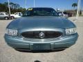 Silver Blue Ice Metallic - LeSabre Limited Photo No. 21