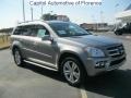 Palladium Silver Metallic - GL 450 4Matic Photo No. 1