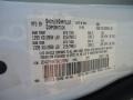 Stone White - Grand Caravan SE Photo No. 32
