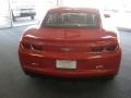 Inferno Orange Metallic - Camaro SS/RS Coupe Photo No. 3