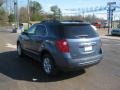 2011 Twilight Blue Metallic Chevrolet Equinox LT  photo #3