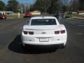 2011 Summit White Chevrolet Camaro LT/RS Coupe  photo #4