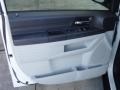 2008 Stone White Dodge Grand Caravan SE  photo #25