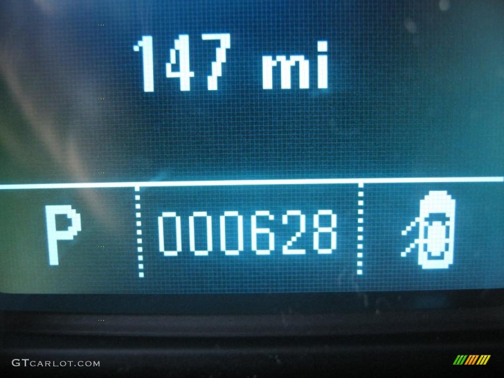 2011 Equinox LT - Twilight Blue Metallic / Jet Black photo #11