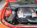 Inferno Orange Metallic - Camaro SS/RS Coupe Photo No. 17