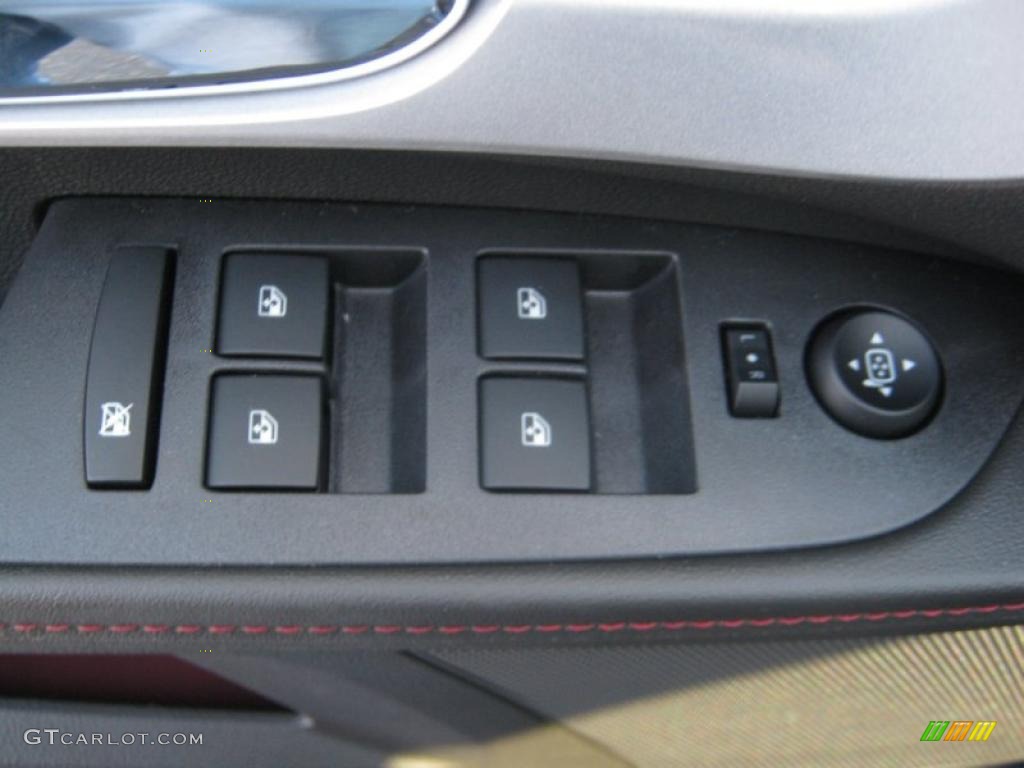 2011 Equinox LT - Twilight Blue Metallic / Jet Black photo #18